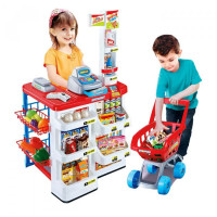 Игровой набор Магазин Limo Toy 668-01-03 (red)